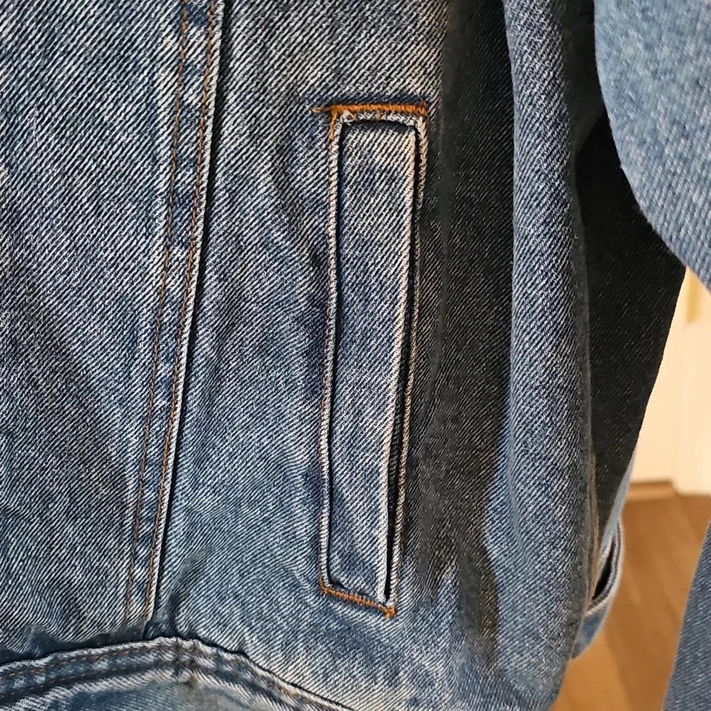 Men's Jean Jacket - Picture 8 of 16